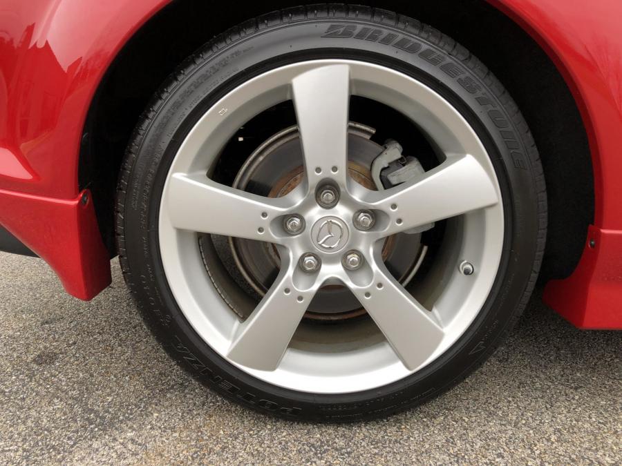 Колеса Mazda RX-8 2005 года  (фото 63 из 197)